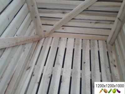 ✅Box Palete - sanduci za voće i povrće✅