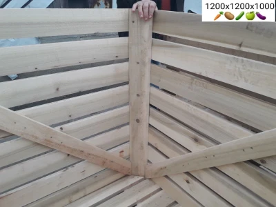 ✅Box Palete - sanduci za voće i povrće✅