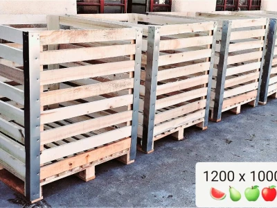 ✅Box Palete - sanduci za voće i povrće✅