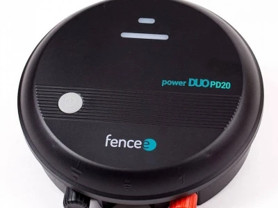 Električni pastir Fencee power Duo PD20