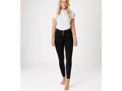 Pantalone za jahanje ženske Tara crne  36