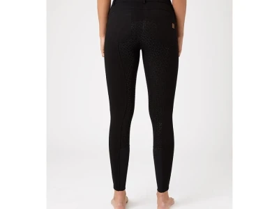 Pantalone za jahanje ženske Tara crne  36