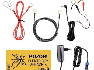 Električni pastir Fencee power Duo PD30
