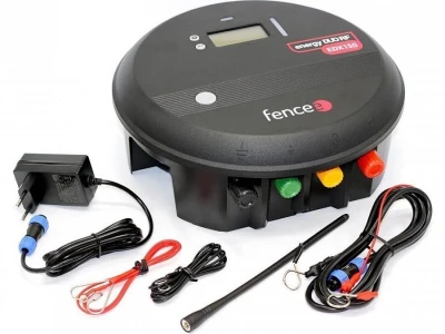 Električni pastir Fencee energy Duo RF EDX150