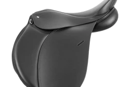 Sedlo za konje Tekna Maximus Smooth S Line 17"