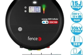 Električni pastir Fencee DUO Cellular EDC150