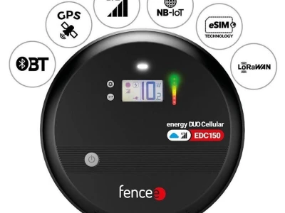 Električni pastir Fencee DUO Cellular EDC150