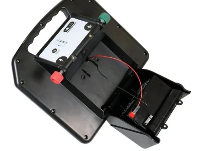 Električni pastir Fencee solar DUO SD08