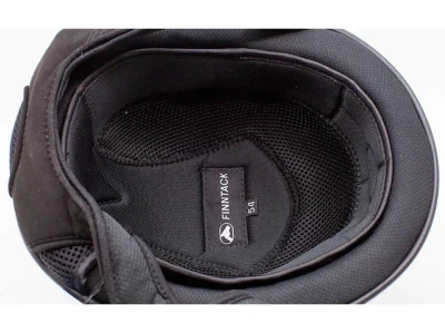 Kaciga Pro Jockey crna 53 Finntack