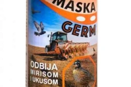 MASKA GERM 250G