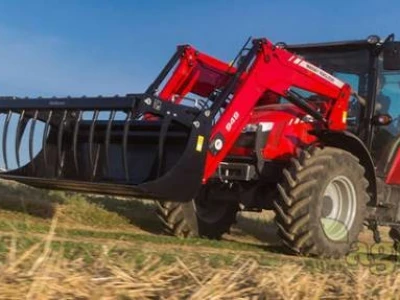 Traktor Massey Ferguson MF 5611
