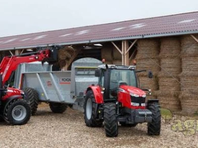 Traktor Massey Ferguson MF 6616