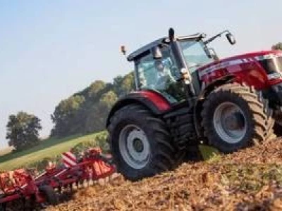 Massey Ferguson MF 8732