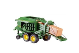 Prikolica balirka za seno John Deere