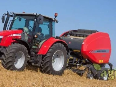 Massey Ferguson MF 5610