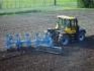 Lemken Variopal plug sa hidrauličnim podešavanjem radnog zahvata