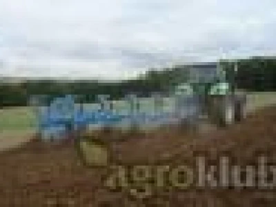 Lemken VariTansanit - hibridni plug