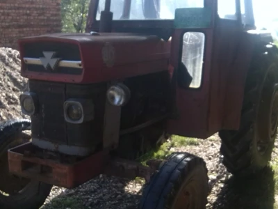 Traktor Massey Ferguson 178
