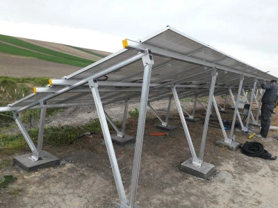 Navodnjavanje SOLARNO Lorentz (Nemacka)