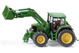 Traktor John Deere sa kašikom