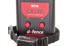Nevidljiva ograda D-fence