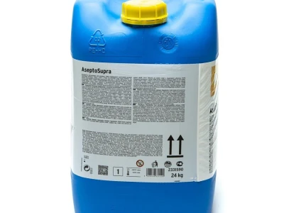 Aseptosupra 24kg bazno sredstvo