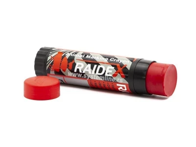 Kreda za obeležavanje crvena Raidex