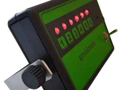 Elektronska kontrola setve