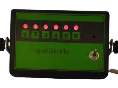Elektronska kontrola setve
