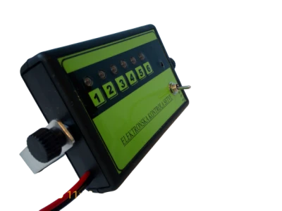 Elektronska kontrola setve