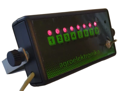 Elektronska kontrola setve