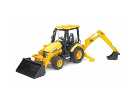 Utovarivač sa zadnjom kašikom JCB MIDI CX