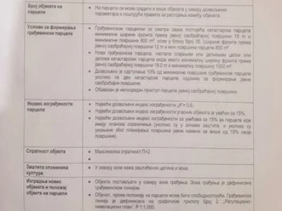 97 ari, Zemun put Dobanovci-Batajnica u Ugrinovcima