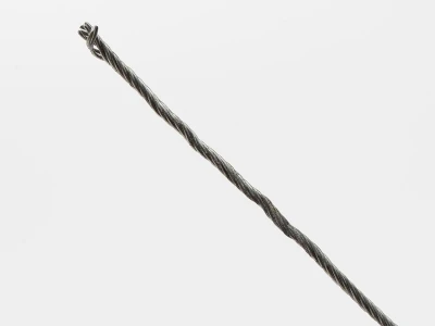 Žica čelična uvrnuta za električnog pastira 1,5mmx1000m