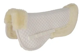 Podloga za sedlo belo 3 full