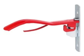 Sklopivi držač za sedlo crveni 38cm