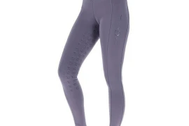 Pantalone za jahanje ženske sive 36/38 ClassicStar