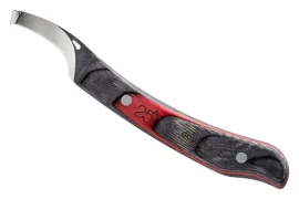 Kopitni nož Diamond Double S Deluxe 25A desni