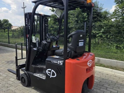 Akcija: novi Baoli viljuškari sa lagera — dizel 2 t i električni 1,5 t