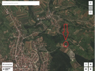 Aleksinac, Novo Brdo, poljoprivredno zemljiste 33,54 ara