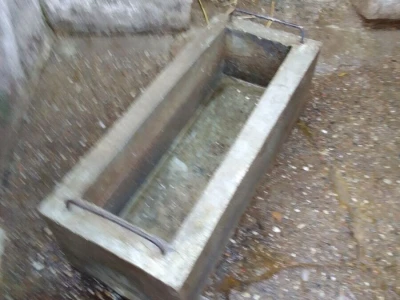 Betonska korita za svinje