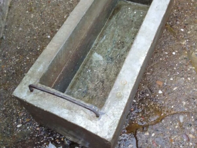 Betonska korita za svinje