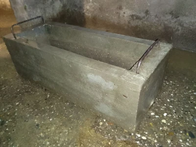 Betonska korita za svinje