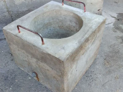 Betonska korita za svinje