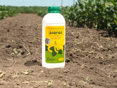 Biofor Soya Liquid – Tečni inokulant za tretman semena soje