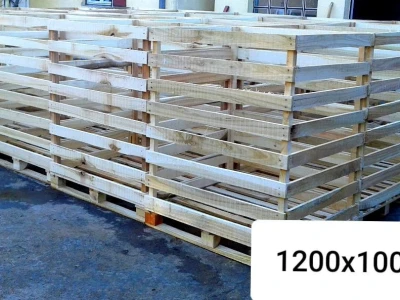 Box Palete - sanduci za voće i povrće