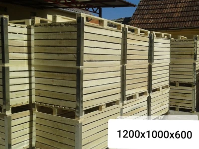 ✅Box Palete - sanduci za voće i povrće✅