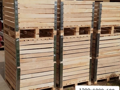 ✅Box Palete - sanduci za voće i povrće✅