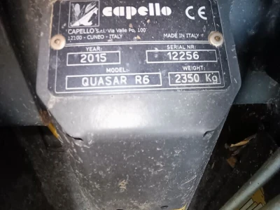 Capelo Quasar R6