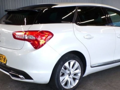 Citroen DS 5, 2.0 4X4 Hybrid, dizel 2012